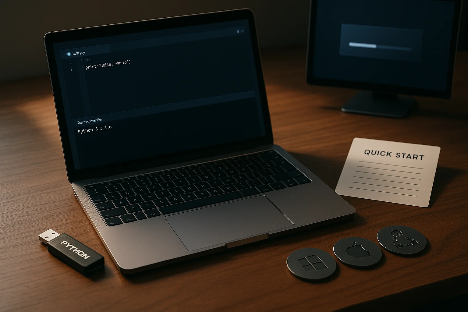 Installer Python 3.14 et VS Code : guide débutant 2026