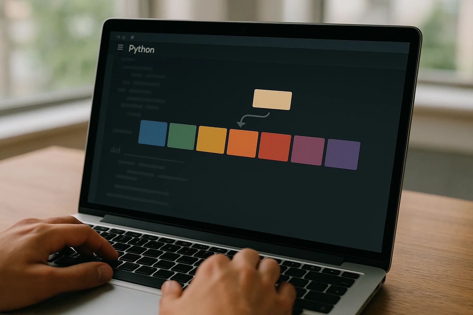 Listes Python : ajouter, modifier et parcourir facilement