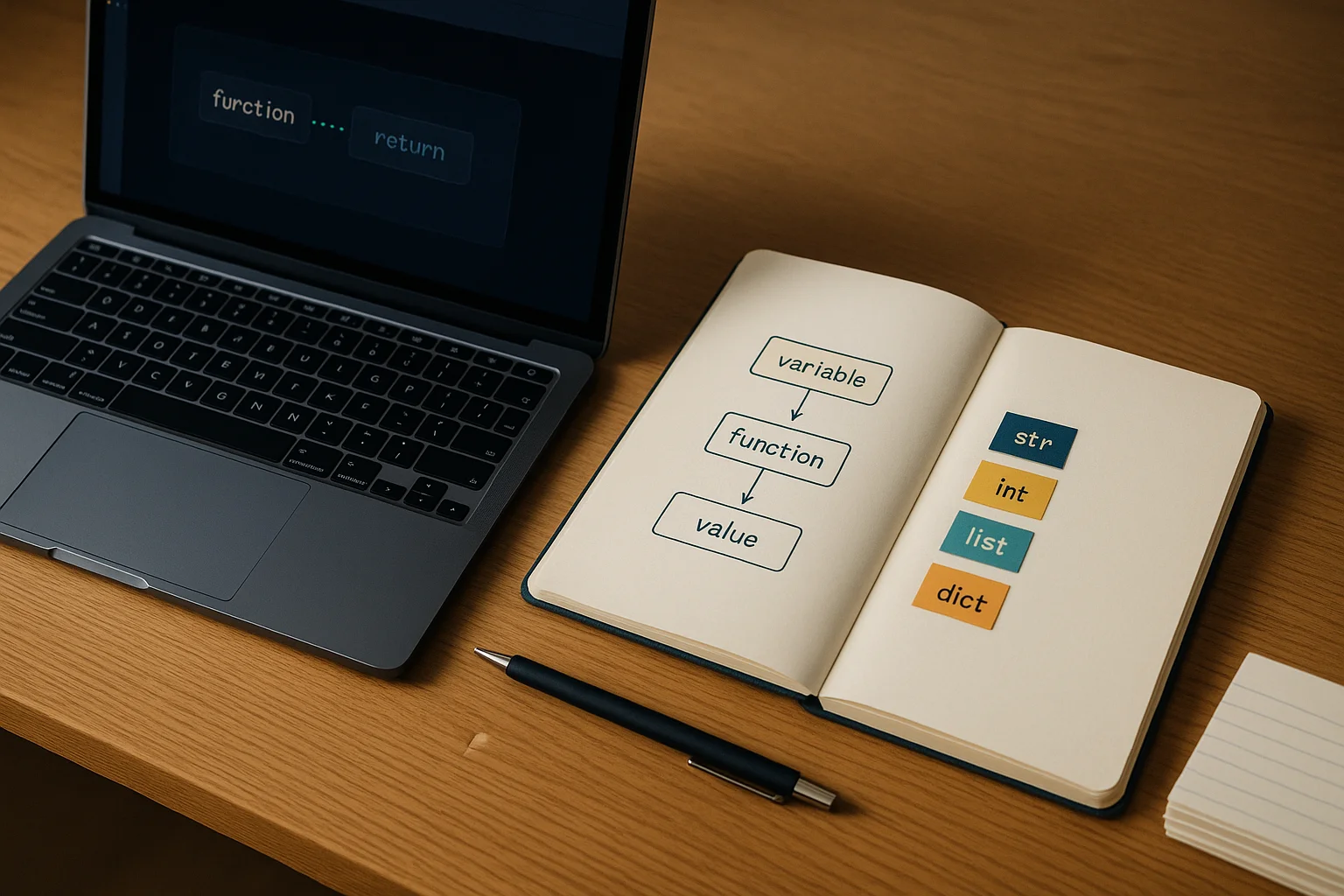Python 3.14 : annotations de type pour débutants