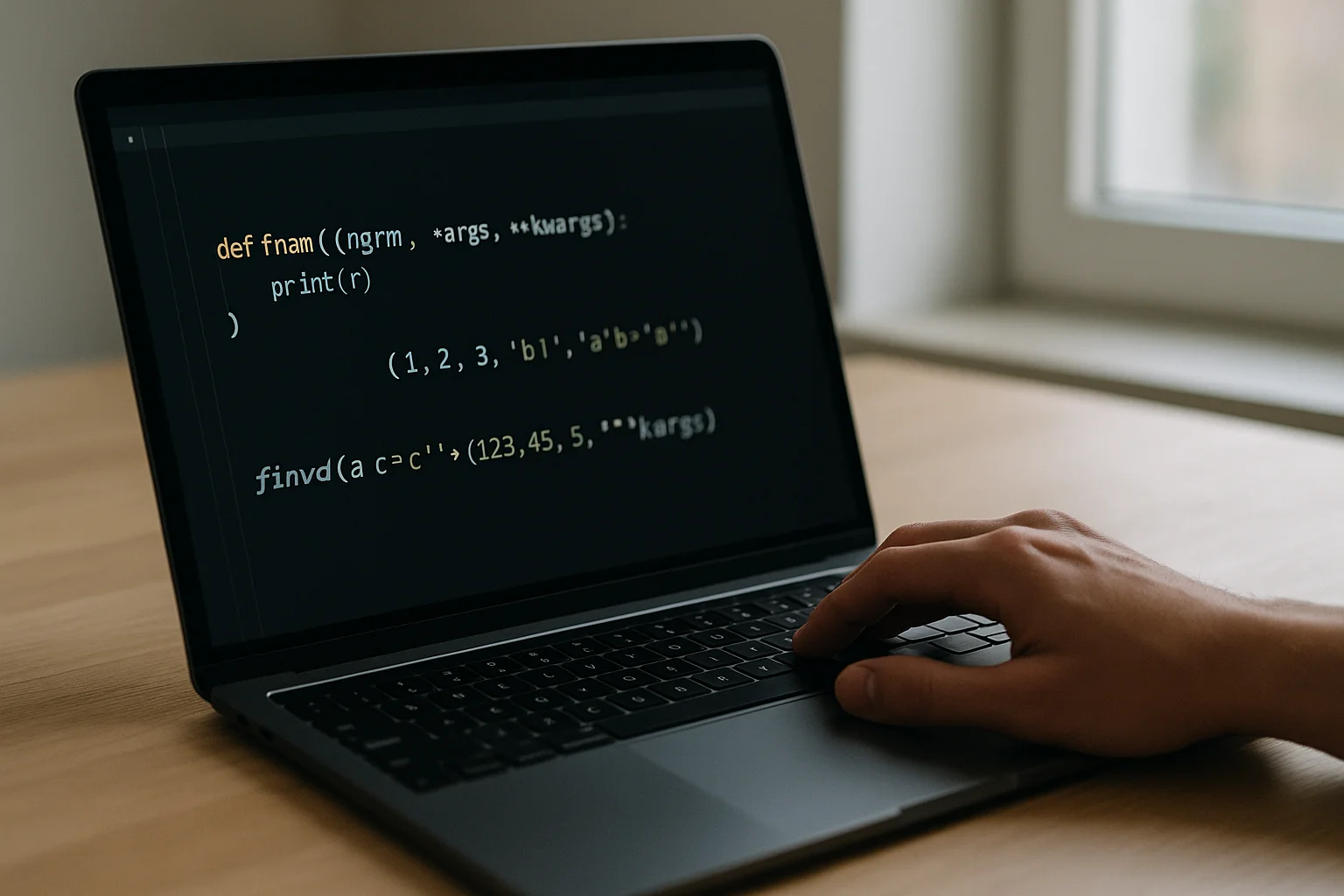 Python débutant : comprendre *args et **kwargs