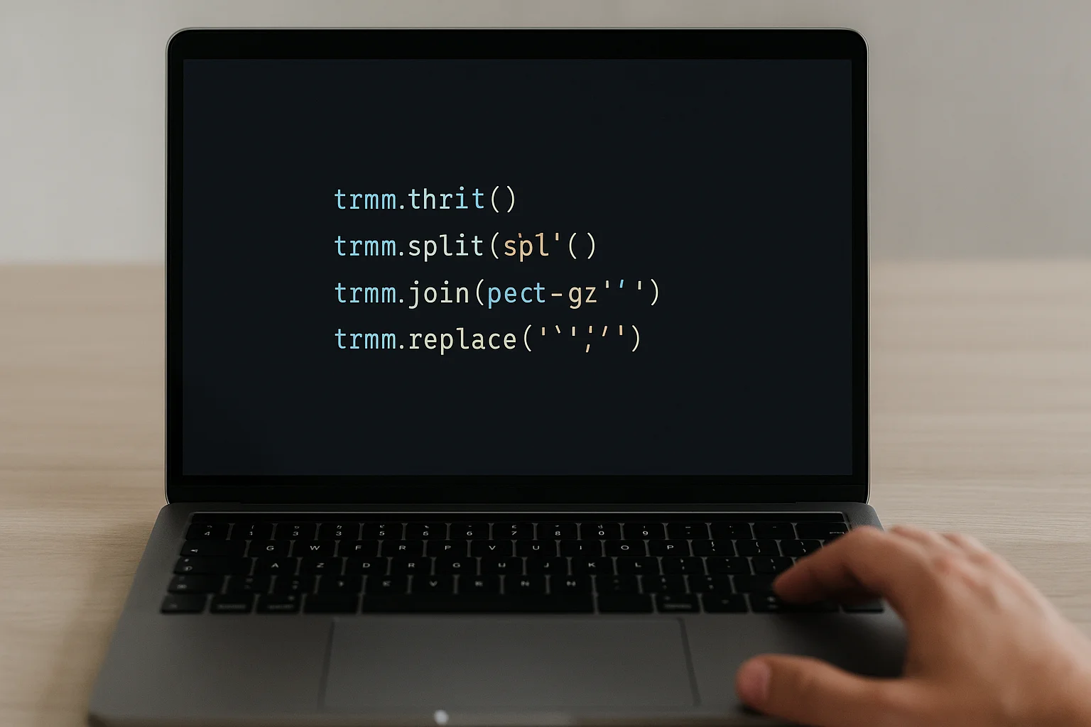 Utiliser strip(), split(), join() et replace() en Python pour nettoyer et réorganiser du texte